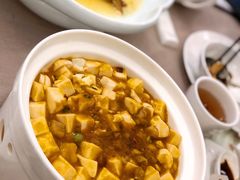 蟹粉虾仁豆腐-尚一汤·粤菜海鲜(环球港店)