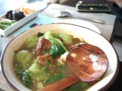 台湾顶级牛肉面-豐食堂