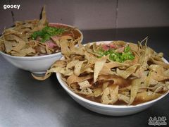 两小碗锅巴菜-陈记锅巴菜(五大道店)