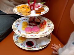 下午茶点-东方明珠·可口可乐欢乐餐厅