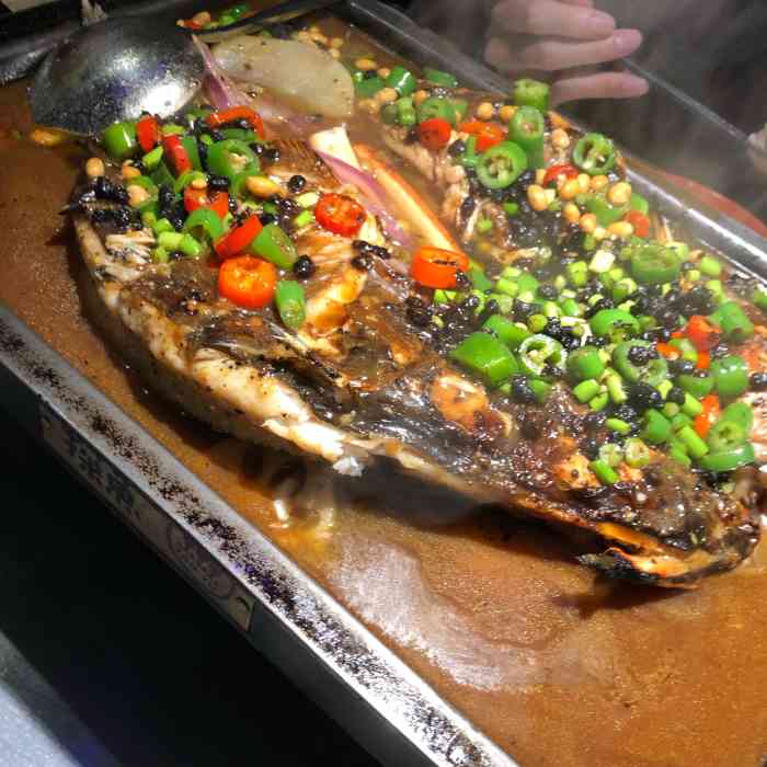探鱼(中航城天虹店)-"探鱼还是有点辣度吃起来更香 所以觉得上一.