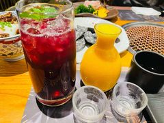 芒果米酒-黑牛の店·和牛烧肉(合生汇店)