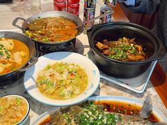 -小乡小镇·传承桐庐土菜·老板亲自烧的菜
