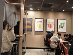 -麦当劳(北京上地十街餐厅店)