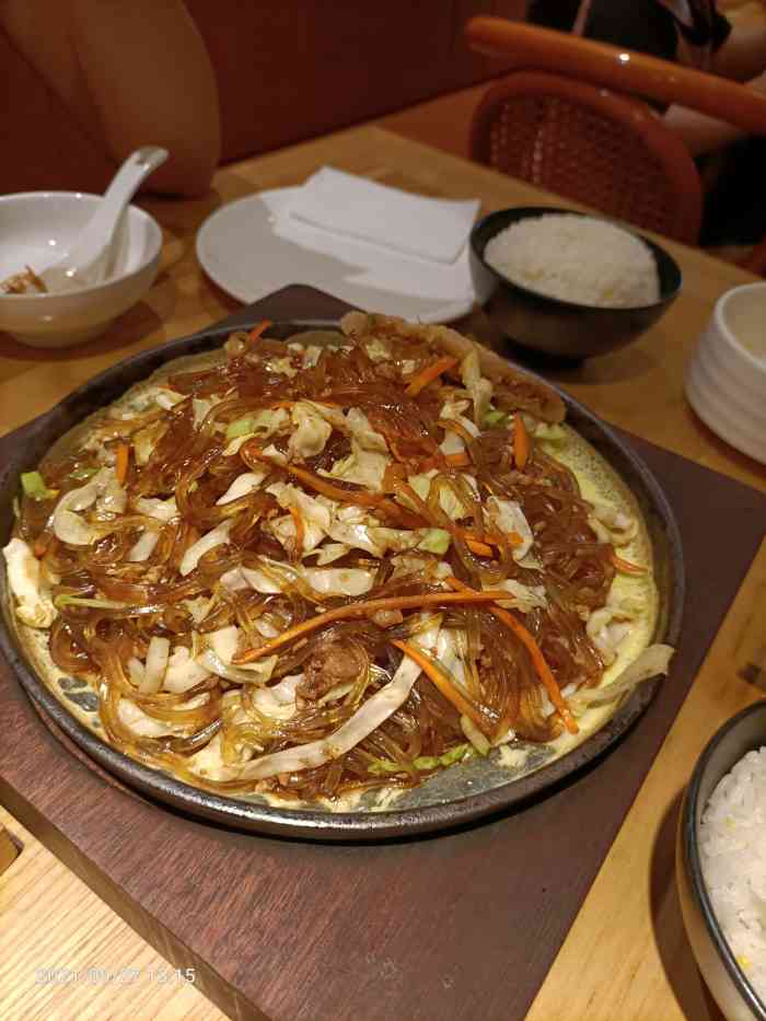 北国饭店(惠来店)-"这家餐厅环境很好,非常干净整洁,食物不仅.