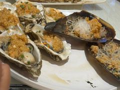 -阿楷·二十年烧烤宵夜·渔家小寨(达明店)