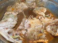 醋香鲈鱼-简小舍·民间手艺菜(武昌江滩店)