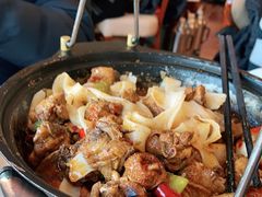 -巴依老爷新疆美食(工体旗舰店)
