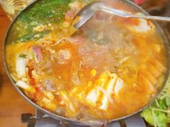 -米屋石锅拌饭(师大店)
