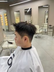 -86男士发型设计