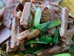 蒜香风味藕-茶泡饭(李子坝店)