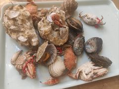 -鸿腾国际大酒店-海鲜姿造海鲜烤肉自助餐
