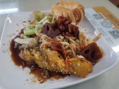 -文星素食(兴华路店)