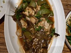 -木柴豆腐·活海鲜·鲁菜(岚山路店)