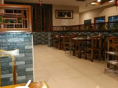 大堂-京城北门羊蝎子铜锅涮肉(总店)