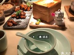 -绿茶餐厅(广州天河城店)
