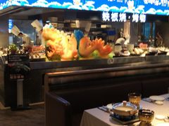 自助取餐区-上宴精品海鲜姿造(晶融汇旗舰店)
