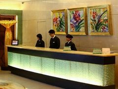 -香港城市花园酒店