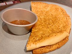 招牌胡饼-丝路金桃·新疆菜(徐汇店)