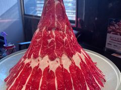 -海上明月海鲜火锅 鲜切牛肉