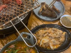 -三千里韩式炭火烤肉(南八马路店)