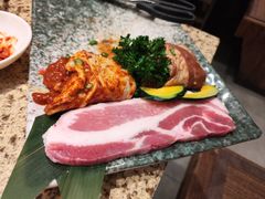 -東門韩国传统烤肉·韩国料理(银座直营店)