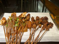 -不曾在把把烧•烧烤(莲坂磐基店)