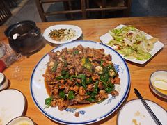 -食鸡公社辣子鸡·潍坊菜·烧烤