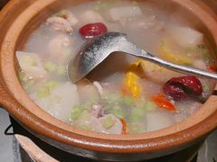 -蚝翅·海鲜粥·烧烤·羊肉季(鄞州万达店)