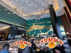-新白鹿餐厅(松江开元地中海店)