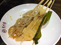 -张氏宽窄巷成都名小吃(茂业百货华强北店)
