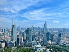 -上海明天广场JW万豪酒店