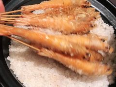 -都市阳光海鲜城(青山湖店)