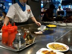 -尚雅铁板料理自助餐厅(乐松店)
