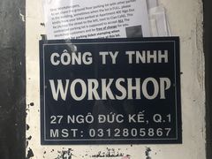 -The Workshop Coffee