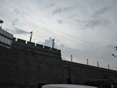 -白鹿原影视城