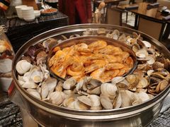 -北京希尔顿逸林酒店-逸轩西餐厅-自助餐厅