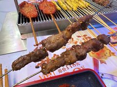 -大成海鲜烧烤·小龙虾(五角场店)
