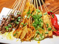 -亿牌牌东北烧烤(怀特店)
