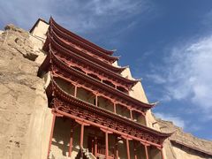 -敦煌莫高窟