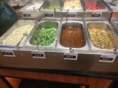 -盛江山自助料理(太原街万达店)