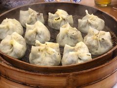 山珍素包-清真马三汤包(回民街店)