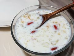 水牛奶桃胶-星平鸡饭·粤菜小炒(印象城旗舰店)
