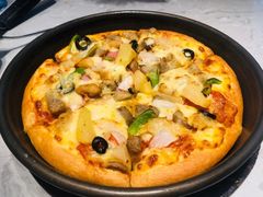 -必胜客(张掖西大街店)