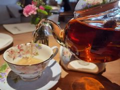 -翠贝卡&Mama Kelly Brunch Coffee(河西店)