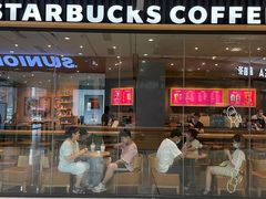 门面-星巴克(长沙乐和城门店)