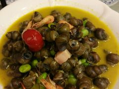 海鲜丝螺-锡和无锡菜(景丽苑店)