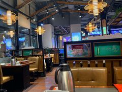 -鸭绿江海鲜烧烤大排档(杏林街店)