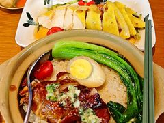 -椰皇鸡饭·烧味烧腊