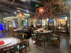 -卢大鲜鱼头捞饭(美利广场店)